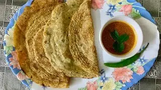 Wheat Dosa in just 2 minutes #studentfriendly #dosarecipe #dosalovers
