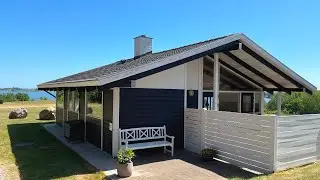 * Ferienhaus SOL-21 / Feriebolig SOL-21 - www.lojtferiehuse.dk *