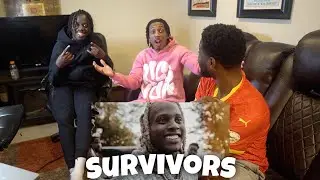 LIL DURK - SURVIVOR | REACTION! ( FREE DURK)
