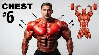 Pump Up Your Chest 6 Killer Exercises!