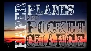 Vaudevylle - Paper Planes and Pocket Change (OFFICIAL LYRIC VIDEO)