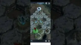 Snowy Shuffle Ever Legion