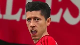 PES 2016 - GAMEPLAY LEWANDOWSKI NA ARENA CORINTHIANS - (Bayern Munich vs Juventus)