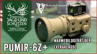 Jagd und Schützentage 2021 - PumIR Wärmebildgerät
