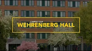 Wehrenberg Hall Tour