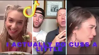 miranda cosgrove I actually do cuss a little TikTok compilation 🚀 Don't Miss 😜🔥