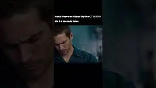 We miss u&hellip; credits for@pwbofrvr7290   #paulwalker #rip #shorts #edit #viral #jdm #skyline #gtr #r34