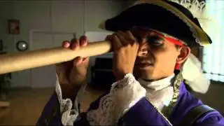 Captain Hook is Dead by Greek National Road