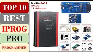 Top 10 Best iPROG Iprog Pro Programmer in 2024
