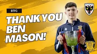 AFC Wimbledon Loanee Ben Mason's Season Wrap...
