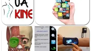Aplicaciones de fisioterapia para móviles (apps para celulares) Parte 1