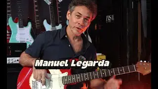 Legarda's Legacy Meets Modern Classic Severo Guitars MC ST1 Gets the Seal of Approval