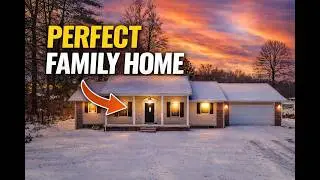 Why Buyers Love This Move-In Ready Ranch-Style Home Minutes From Town