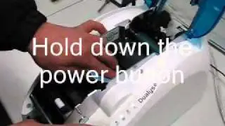 Manual Cleaning Evolis Printer