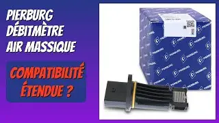 AVIS (2025) : Pierburg D&eacute;bitm&egrave;tre Air Massique. D&Eacute;TAILS