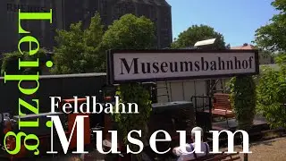 Museumsfeldbahn Leipzig-Lindenau e.V.  Fahrtag 04.06.23 Rundgang und Mitfahrt 4K