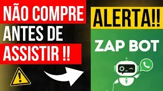 ZAPBOT | Lucre de 5 a 10 mil por m&ecirc;s de forma totalmente autom&aacute;tica