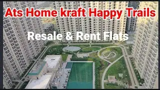 Resale & Rent Flat in Ats Home Kraft Happy Trails - Gharnmakaan