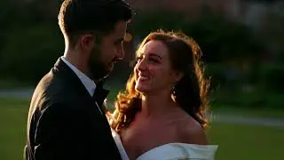 Aoife & Matthew's Ballyscullion Park Wedding Reception