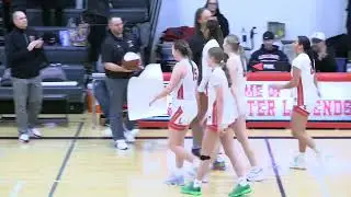 Radio PXP Call: Madison Francis&rsquo; 2,000th Career Point (Lancaster Legends)
