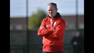 Kevin Wilkin: Post-Match vs Kettering Town FC - Southern League Premier Central - 22nd March 2025.