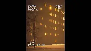 7 weeks 3 days slowed+reverb(intro loop) doomer wave