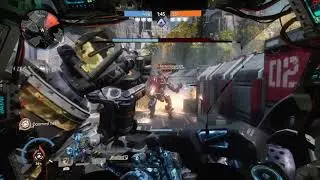 Titanfall trickshot