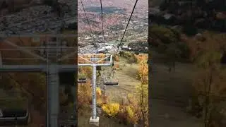 Hunter Mountain NY #newyork #fall #mountains #vacation