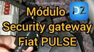 FiAT PULSE Thinkdiag DIAGZONE SECURITY GATEWAY