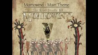 The Elder Scrolls III: Morrowind - Main Theme - Medieval Bardcore EPIC Cover