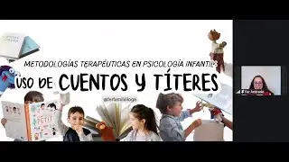Clase 1 Metodolog&iacute;as terap&eacute;uticas en psicolog&iacute;a infantil