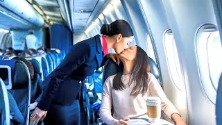 She Fell in Love on a Flight: A WLW Love Story at 30,000 Feet