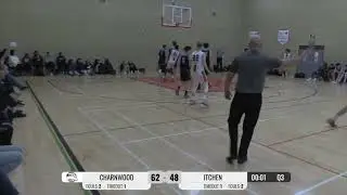 Oscar Curran highlights 2022/23 EABL and NBL D2