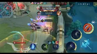 #mobilelegends #video #gusionhyper #onehit #build #savage #mlbb #gamingchannel #pleasesubscribe 