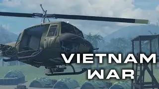 Vietnam War | Roblox Animation