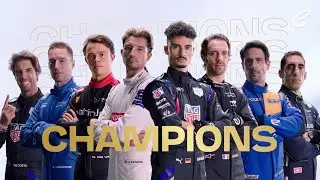 Formula E Season 11 Opening, but with MotoGP 2025's theme