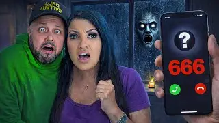 We Answered the 666 Call… It Knew Our Names….