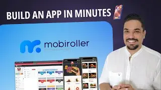 Mobiroller Review: Best No-Code App Builder in 2025? ($89 AppSumo Lifetime Deal)