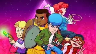 ОМУЛЬТИТЕЛЬНАЯ ИГРУШКА ► Crossing Souls