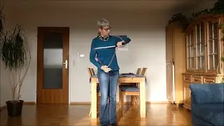 Light Whip Tutorial: Traced One Armed Triangles