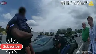 Police rescue children left in cars in 90&deg;F weather