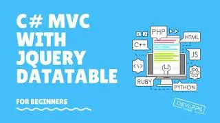 HOW TO EDIT & DELETE DATA FROM MS SQL SERVER USING STORED PROCEDURES, ASP.NET MVC & JQUERY DATATABLE