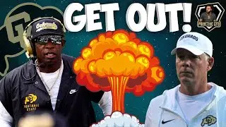 URGENT: Pat Shurmer's Play-Calling UNDER FIRE After Colorado's Loss | PrimeTime CFB Podcast | Deion