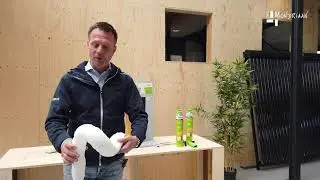02 FM330 Elastic Foam