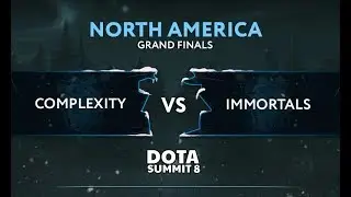 coL vs IMT Game 1 - Summit 8: NA Qualifier: Grand Finals - @GranDGranT