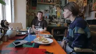 «Маросейка 13». Премьера фильма об отце-художнике