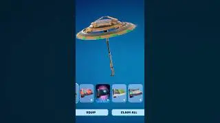 How Many Points Do You Need To Get Ranked O.X.R. Brella Umbrella Glider in Fortnite? (Ranked Cup)