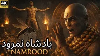 Badshah Namrood Aur Machhar | Quranic Islamic Documentary