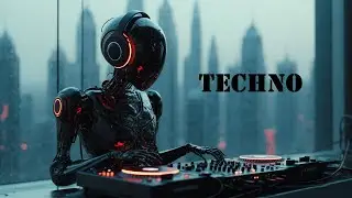 Deep Emotional Techno & Trance Mix | Hypnotic Dance Vibes