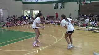 Jade Fretz 1 on 1 Champion